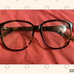Tijn tortoise shell glasses frames (New In Box)